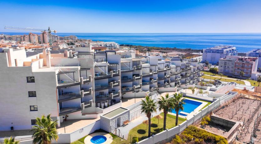 Photo of Marinsa Beach, Sea View/Roof terrace