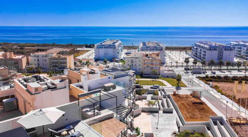 Photo of Marinsa Beach, Sea View/Roof terrace