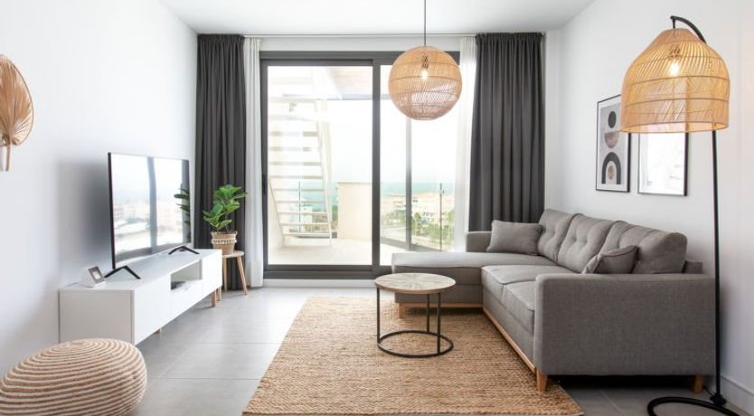 Photo of Marinsa Beach, Sea View/Roof terrace