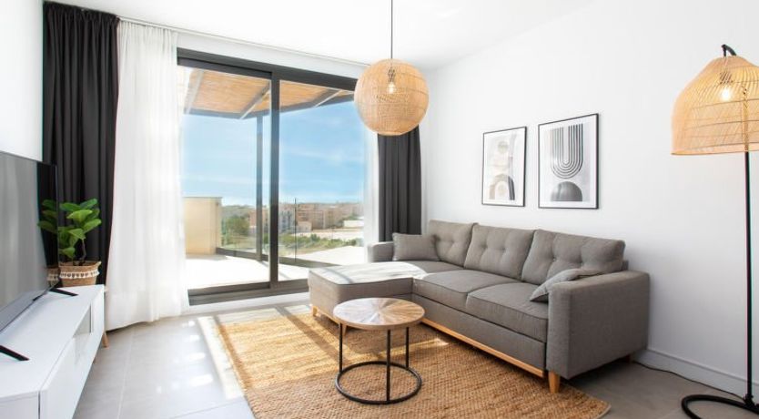 Photo of Marinsa Beach, Sea View/Roof terrace