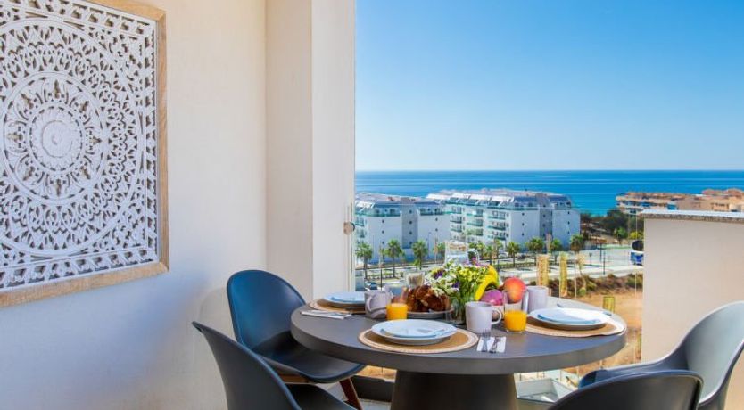 Photo of Marinsa Beach, Sea View/Roof terrace