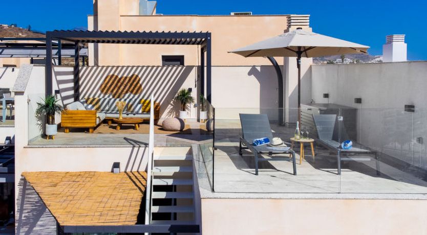 Photo of Marinsa Beach, Sea View/Roof terrace