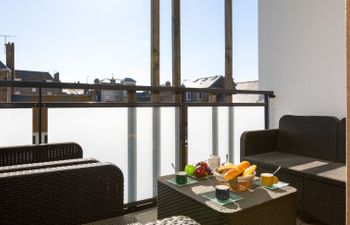 Le studio Hermine Apartment