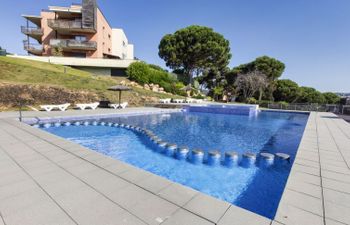 Lloret Garden Apartment