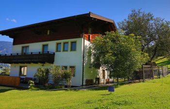 Oberberghof Holiday Home