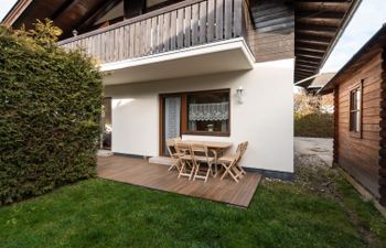 Alpenchalets (ZSE204) Apartment 5 Holiday Home