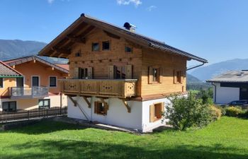 Haus Weickl Holiday Home