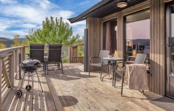 Kosetoppen Holiday Home
