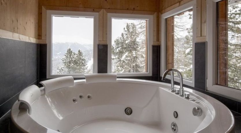 Photo of #26 mit IR-Sauna und Sprudelbad innen Apartment 59