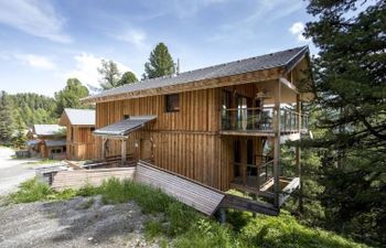 FH # 26 mit IR-Sauna und SB innen Apartment 59 Holiday Home