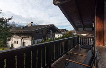 Alpenchalets (ZSE202) Apartment 3 Holiday Home