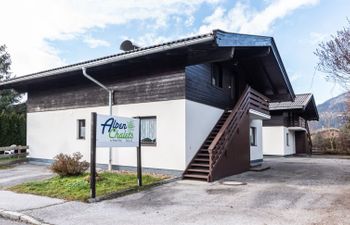 Alpenchalets Apartment 3 Holiday Home