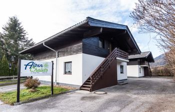 Alpenchalet Holiday Home