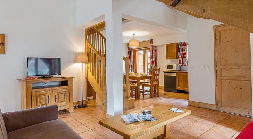 Photo of La Cascade Apartment 4