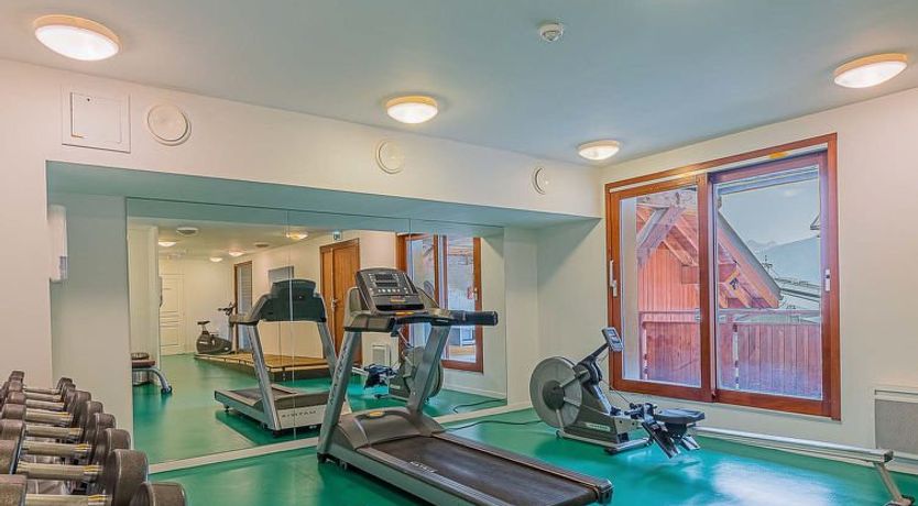 Photo of La Cascade Apartment 3