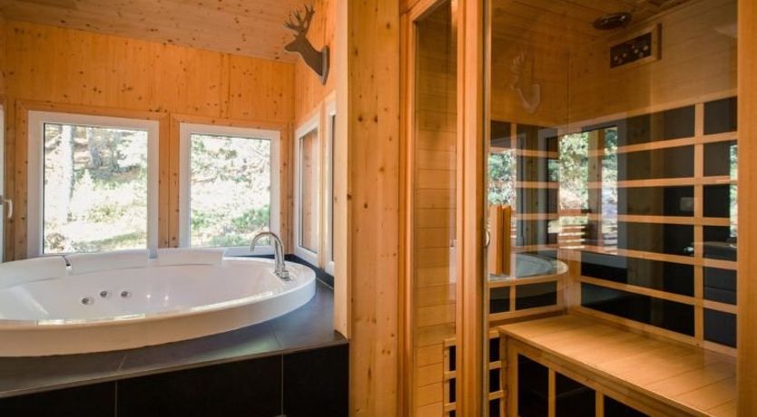 Photo of #39 mit IR-Sauna und Sprudelbad Innen Apartment 50