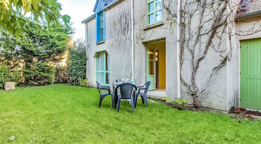 Photo of maison des Corsaires Holiday Home 4