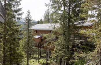 #45 mit IR-Sauna und Sprudelbad innen Apartment 48 Holiday Home