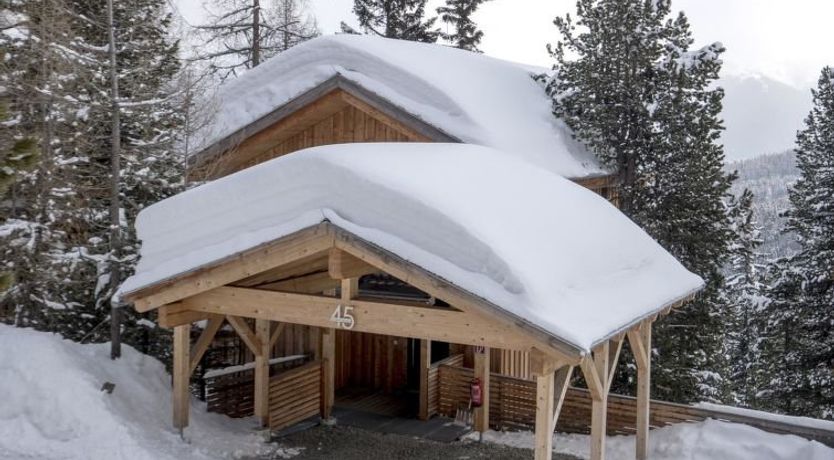 Photo of #45 mit IR-Sauna und Sprudelbad innen Apartment 48