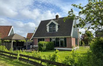 Wiringherlant Holiday Home 6 Holiday Home