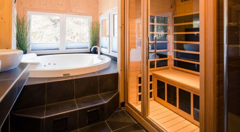 Photo of #23 mir IR-Sauna und Sprudelbad Innen Apartment 58