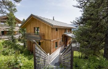 FH # 34 mit IR-Sauna und SB innen Apartment 62 Holiday Home