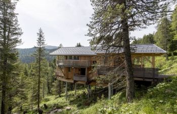 #48 mit IR-Sauna und Sprudelbad aussen Apartment 69 Holiday Home