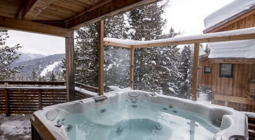 Photo of #48 mit IR-Sauna und Sprudelbad aussen Apartment 69