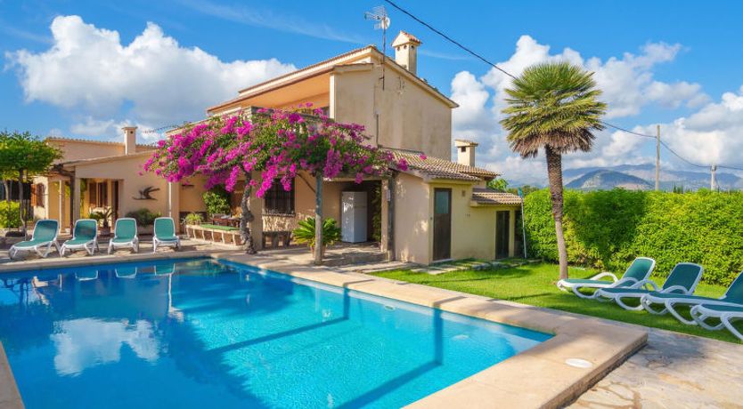 Photo of La Truyola Pool Finca