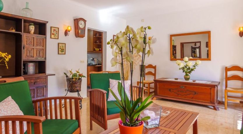 Photo of La Truyola Pool Finca