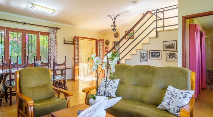 Photo of La Truyola Pool Finca