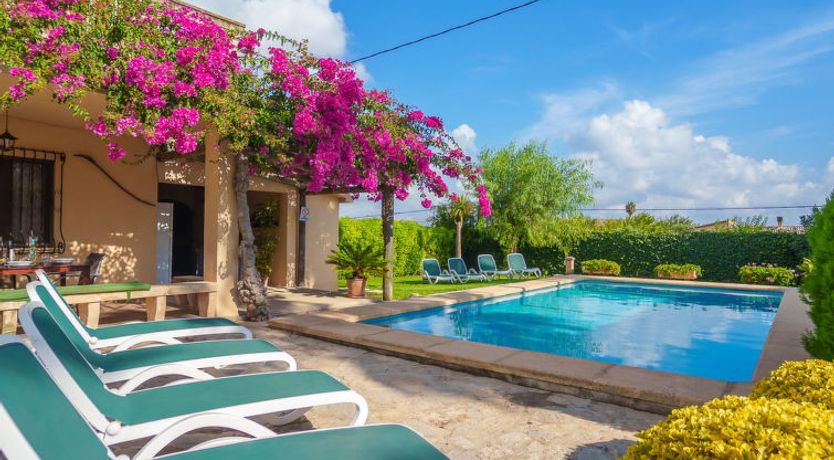 Photo of La Truyola Pool Finca