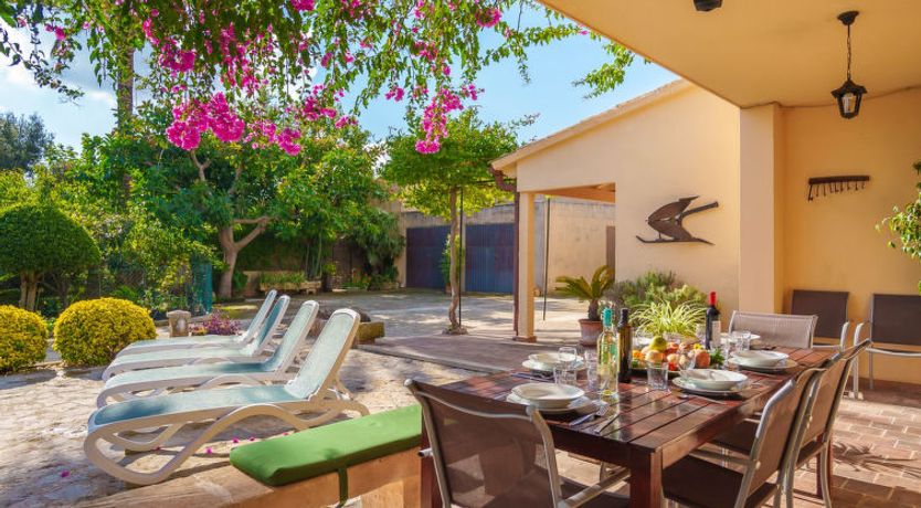 Photo of La Truyola Pool Finca