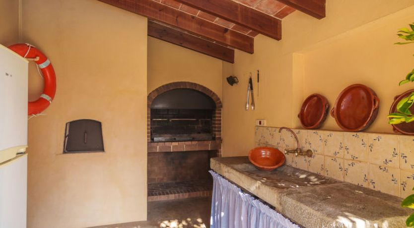 Photo of La Truyola Pool Finca