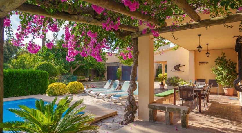 Photo of La Truyola Pool Finca