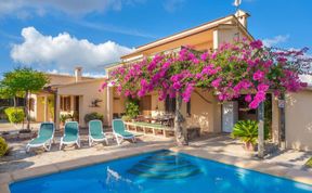 Photo of La Truyola Pool Finca