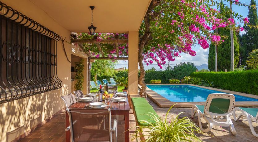 Photo of La Truyola Pool Finca