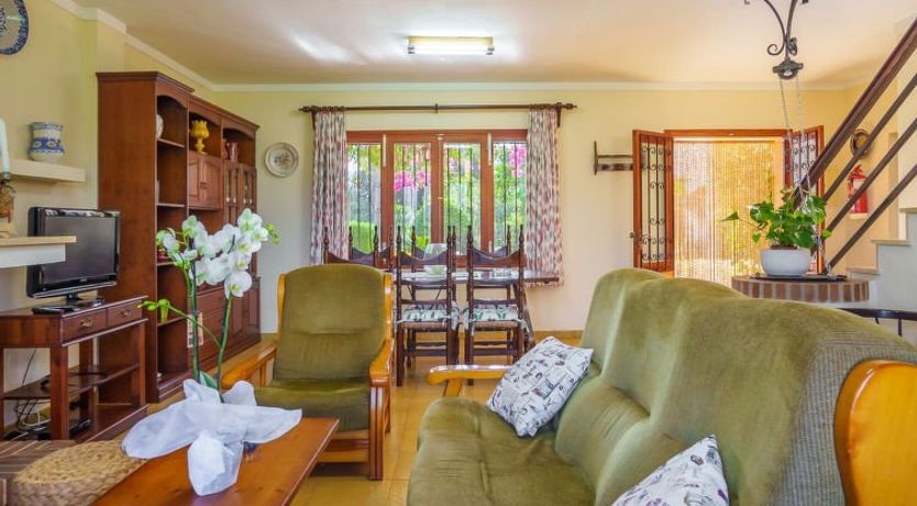 Photo of La Truyola Pool Finca