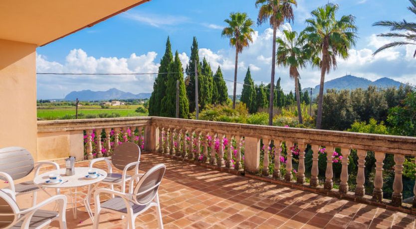 Photo of La Truyola Pool Finca