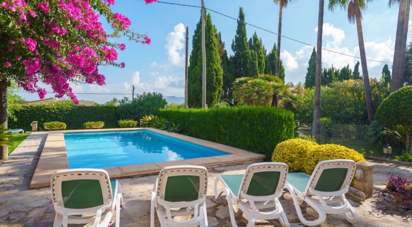 Photo of La Truyola Pool Finca