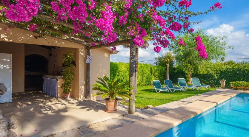 Photo of La Truyola Pool Finca