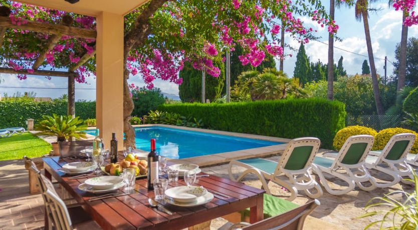 Photo of La Truyola Pool Finca