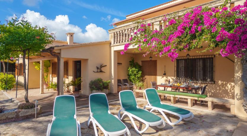 Photo of La Truyola Pool Finca