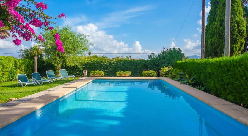 Photo of La Truyola Pool Finca