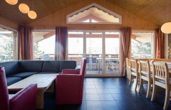 FH #11 mit IR-Sauna & Sprudelwanne Innen Apartment 53 Holiday Home