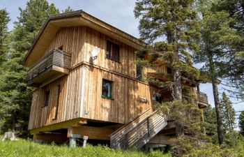 FH # 41 mit Sauna und SB innen Apartment 64 Holiday Home