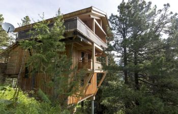 #49 mit IR-Sauna & Sprudelwanne Innen Apartment 57 Holiday Home