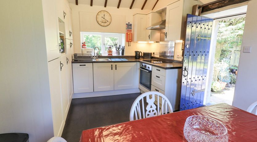 Photo of Stablemans Cottage at Stepping Stones