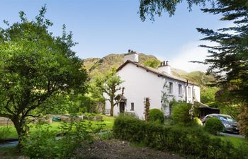 Rose Cottage Coniston Holiday Cottage