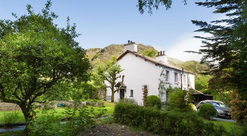 Photo of Rose Cottage Coniston